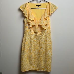 Cynthia Steffe, ⭐️Ruffle Top Dress⭐️